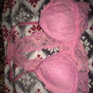 Aerie racerback lace bralette
